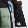 1996 Retro Nuptse-jakke til drenge og piger 1996 Retro Nuptse-jakke til drenge og piger