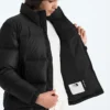 1996 Retro Nuptse-jakke til drenge og piger 1996 Retro Nuptse-jakke til drenge og piger