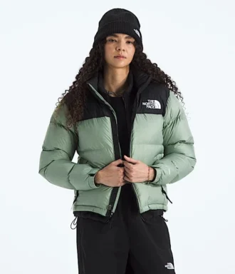 1996 Retro Nuptse jakke til kvinder