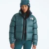 1996 Retro Nuptse jakke til kvinder 1996 Retro Nuptse jakke til kvinder