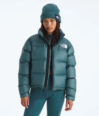 1996 Retro Nuptse jakke til kvinder