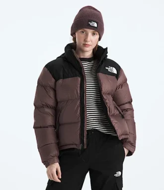 1996 Retro Nuptse jakke til kvinder