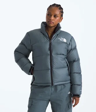 1996 Retro Nuptse jakke til kvinder