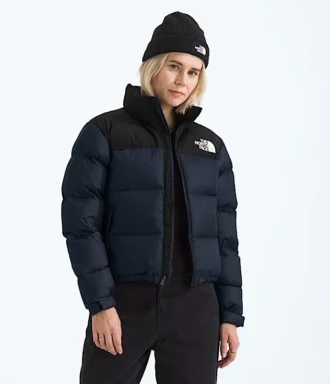 1996 Retro Nuptse jakke til kvinder