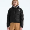 1996 Retro Nuptse jakke til kvinder 1996 Retro Nuptse jakke til kvinder
