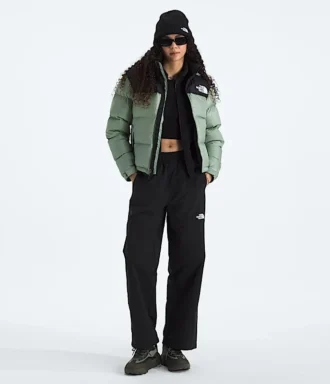 1996 Retro Nuptse jakke til kvinder