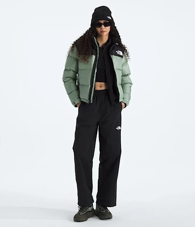 1996 Retro Nuptse jakke til kvinder 1996 Retro Nuptse jakke til kvinder