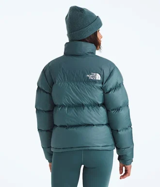 1996 Retro Nuptse jakke til kvinder
