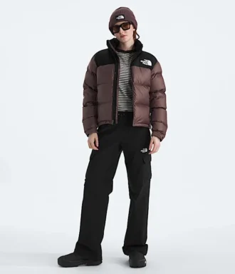 1996 Retro Nuptse jakke til kvinder