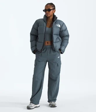 1996 Retro Nuptse jakke til kvinder