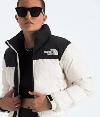 1996 Retro Nuptse jakke til kvinder