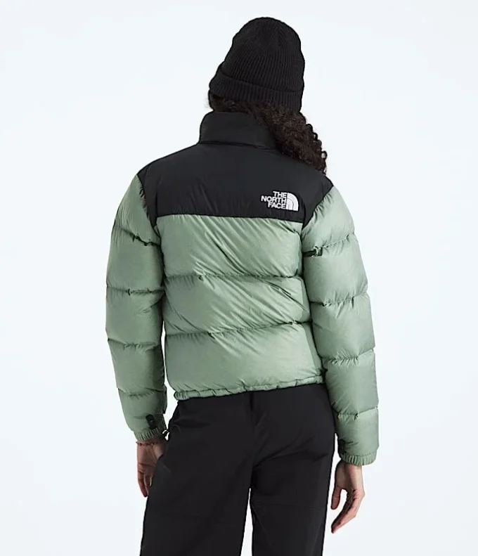 1996 Retro Nuptse jakke til kvinder 1996 Retro Nuptse jakke til kvinder