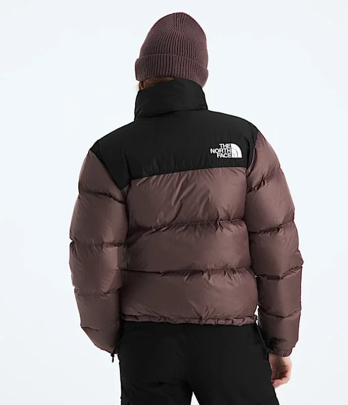 1996 Retro Nuptse jakke til kvinder 1996 Retro Nuptse jakke til kvinder