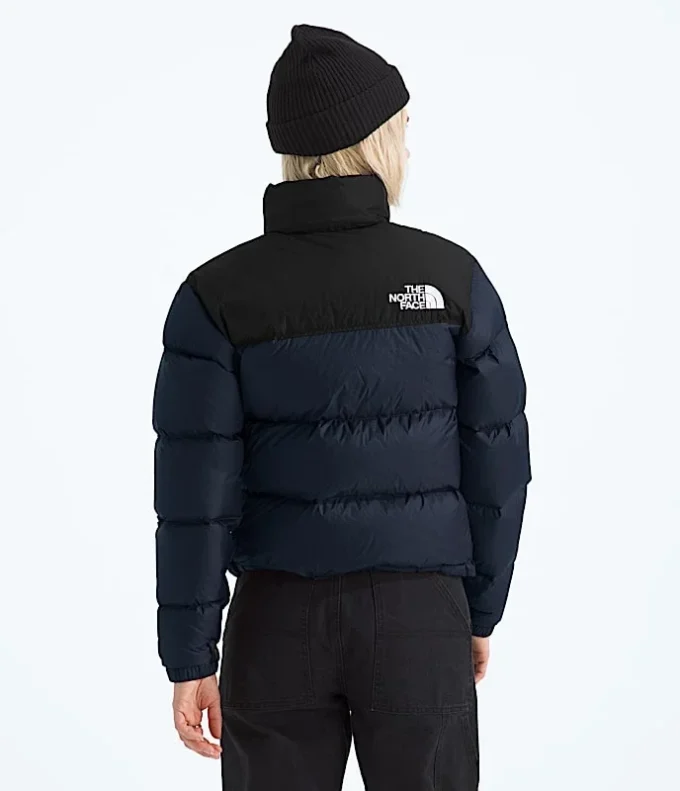 1996 Retro Nuptse jakke til kvinder 1996 Retro Nuptse jakke til kvinder