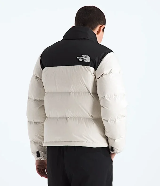 1996 Retro Nuptse jakke til kvinder 1996 Retro Nuptse jakke til kvinder