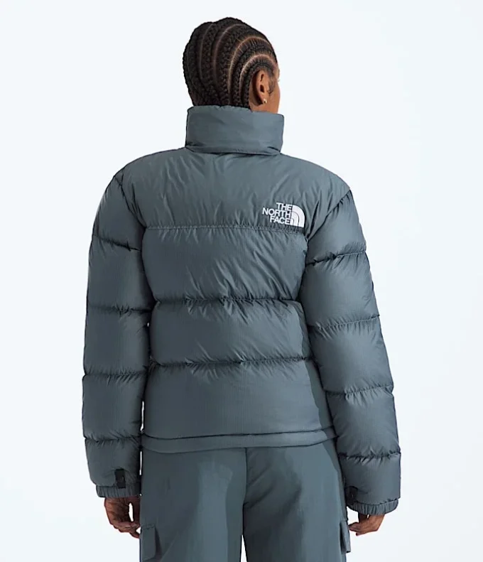 1996 Retro Nuptse jakke til kvinder 1996 Retro Nuptse jakke til kvinder