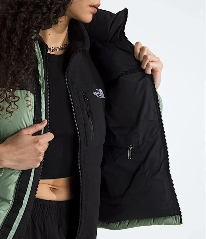 1996 Retro Nuptse jakke til kvinder 1996 Retro Nuptse jakke til kvinder