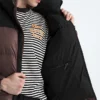 1996 Retro Nuptse jakke til kvinder 1996 Retro Nuptse jakke til kvinder