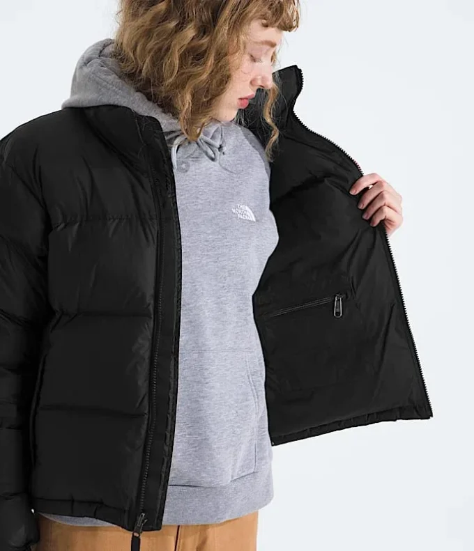 1996 Retro Nuptse jakke til kvinder 1996 Retro Nuptse jakke til kvinder