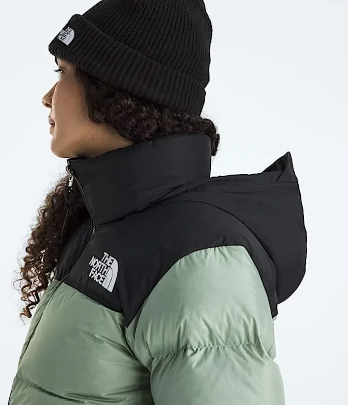 1996 Retro Nuptse jakke til kvinder 1996 Retro Nuptse jakke til kvinder