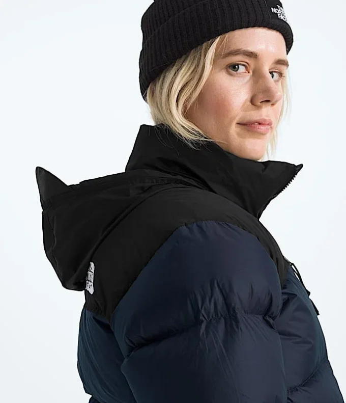 1996 Retro Nuptse jakke til kvinder 1996 Retro Nuptse jakke til kvinder