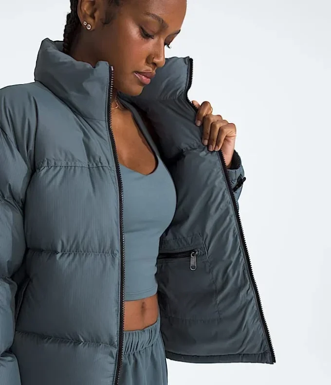 1996 Retro Nuptse jakke til kvinder 1996 Retro Nuptse jakke til kvinder