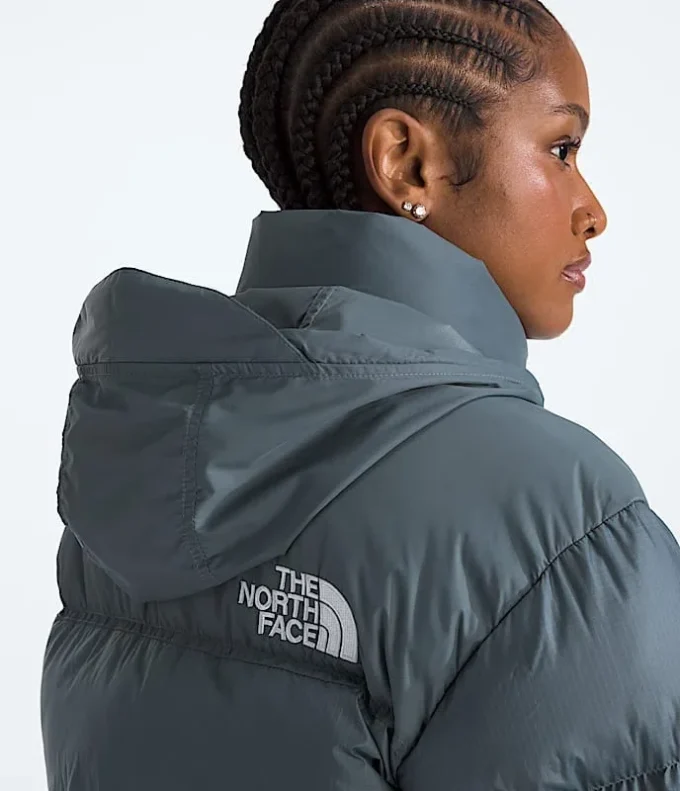 1996 Retro Nuptse jakke til kvinder 1996 Retro Nuptse jakke til kvinder