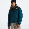 1996 Retro Nuptse jakke til mænd 1996 Retro Nuptse jakke til mænd