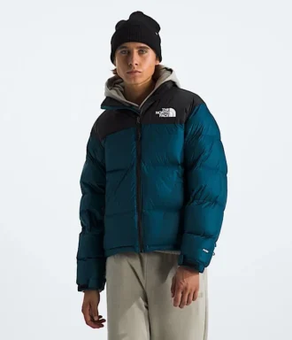 1996 Retro Nuptse jakke til mænd