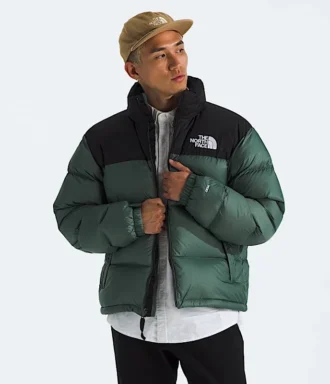 1996 Retro Nuptse jakke til mænd