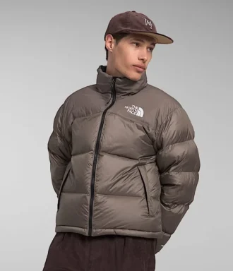 1996 Retro Nuptse jakke til mænd