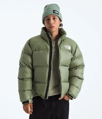 1996 Retro Nuptse jakke til mænd