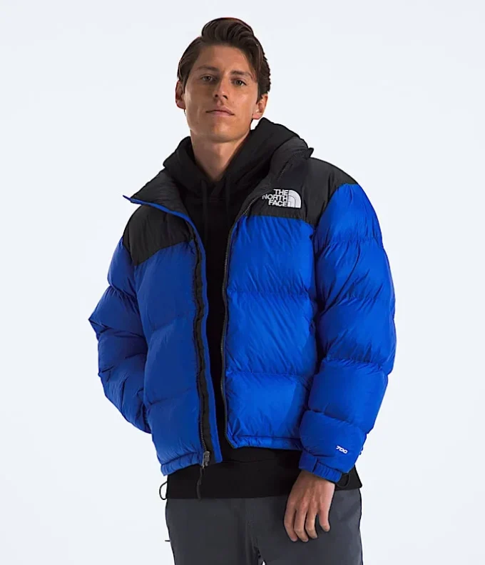 1996 Retro Nuptse jakke til mænd 1996 Retro Nuptse jakke til mænd