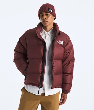 1996 Retro Nuptse jakke til mænd