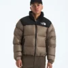1996 Retro Nuptse jakke til mænd 1996 Retro Nuptse jakke til mænd