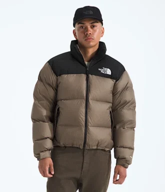1996 Retro Nuptse jakke til mænd