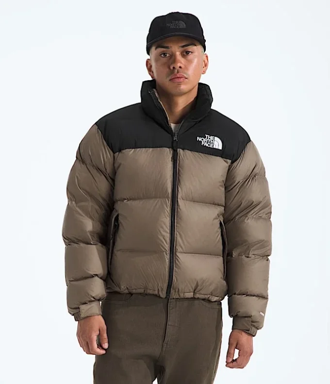 1996 Retro Nuptse jakke til mænd 1996 Retro Nuptse jakke til mænd