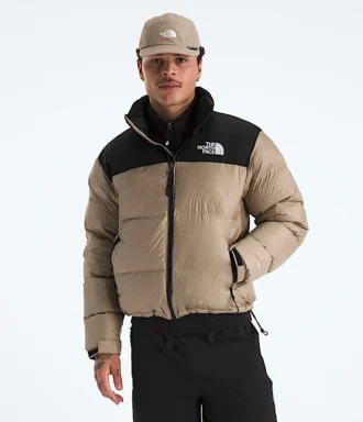 1996 Retro Nuptse jakke til mænd
