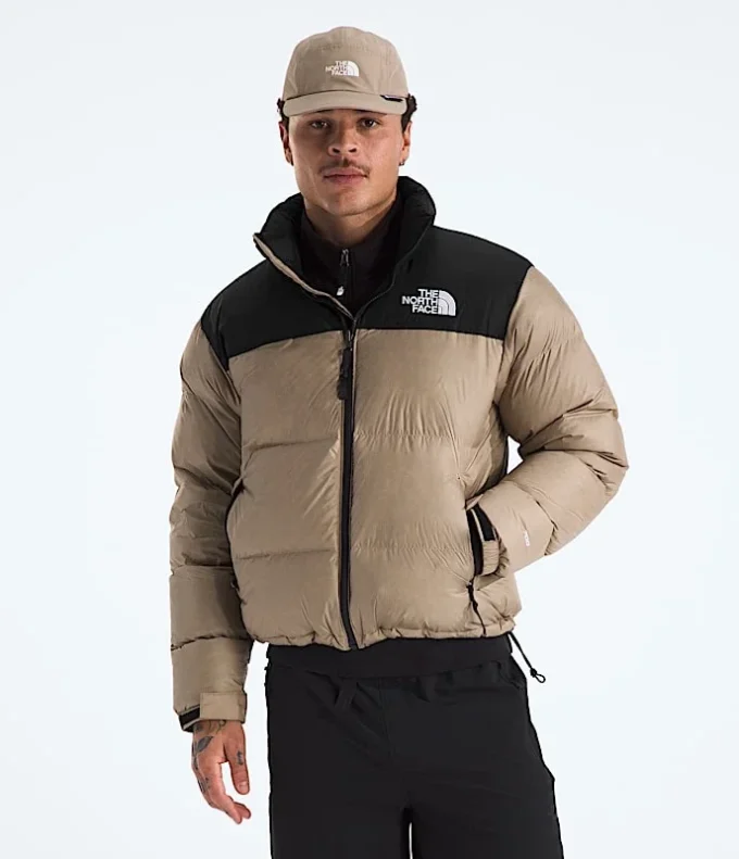 1996 Retro Nuptse jakke til mænd 1996 Retro Nuptse jakke til mænd
