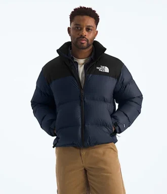 1996 Retro Nuptse jakke til mænd