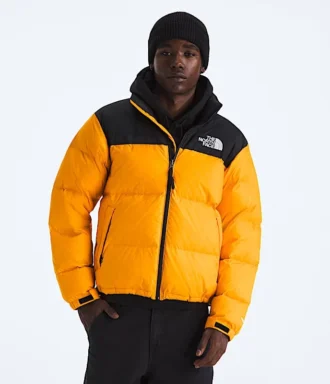 1996 Retro Nuptse jakke til mænd