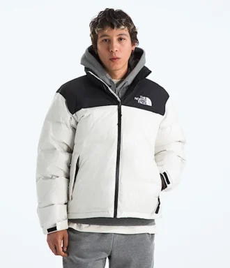 1996 Retro Nuptse jakke til mænd
