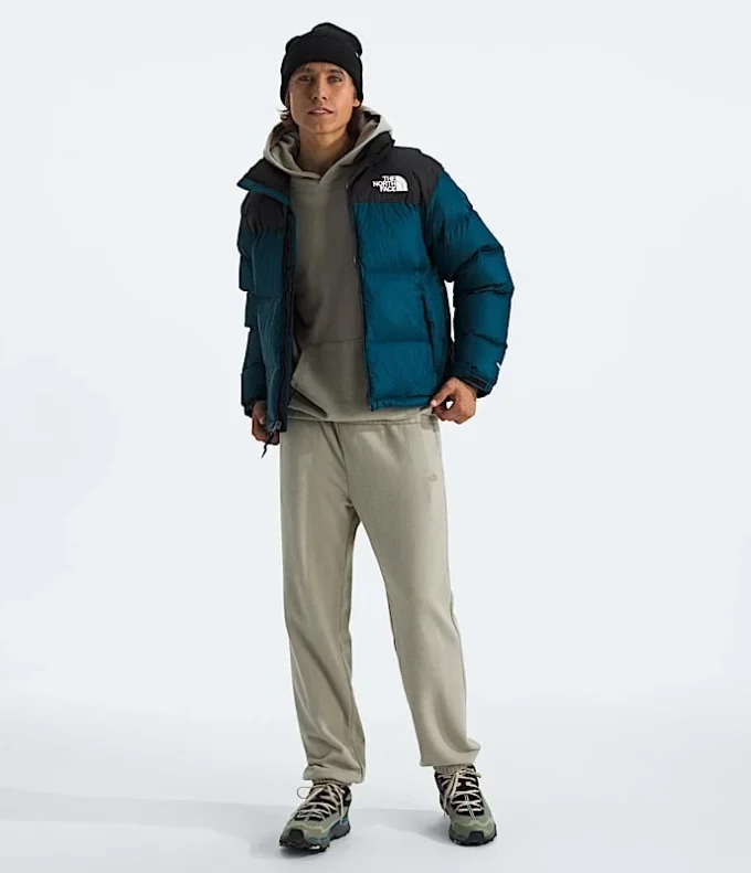 1996 Retro Nuptse jakke til mænd 1996 Retro Nuptse jakke til mænd