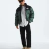 1996 Retro Nuptse jakke til mænd 1996 Retro Nuptse jakke til mænd