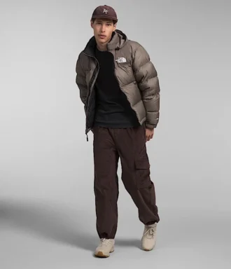 1996 Retro Nuptse jakke til mænd
