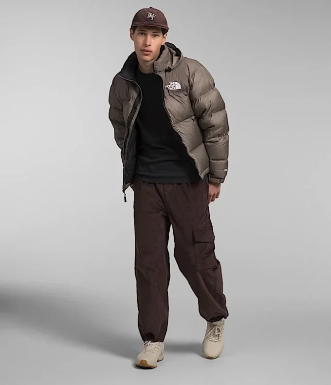 1996 Retro Nuptse jakke til mænd 1996 Retro Nuptse jakke til mænd