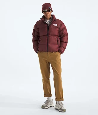 1996 Retro Nuptse jakke til mænd
