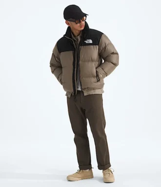 1996 Retro Nuptse jakke til mænd