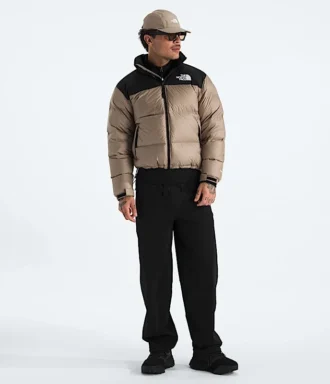 1996 Retro Nuptse jakke til mænd