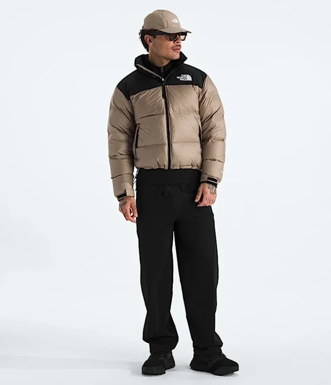 1996 Retro Nuptse jakke til mænd 1996 Retro Nuptse jakke til mænd